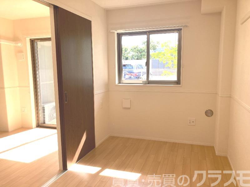 その他部屋・スペース　明るいお部屋です♪