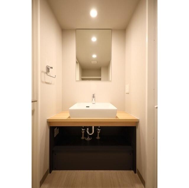 洗面設備