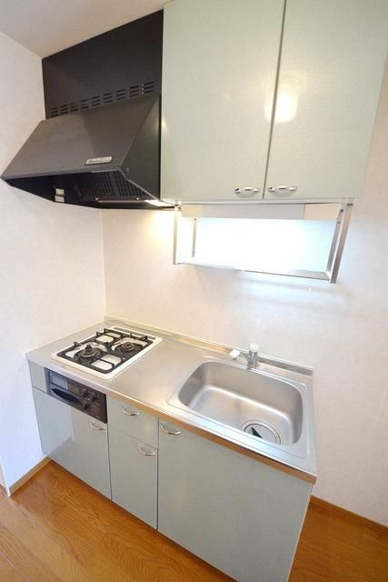 キッチン　タウンハウジング東京まで
