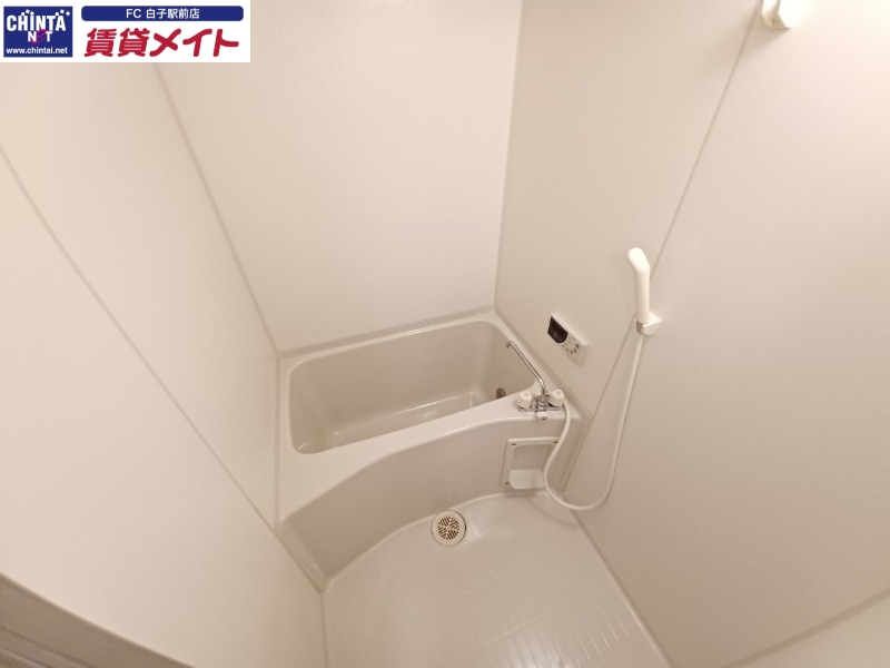 バス・シャワールーム　同型参考写真