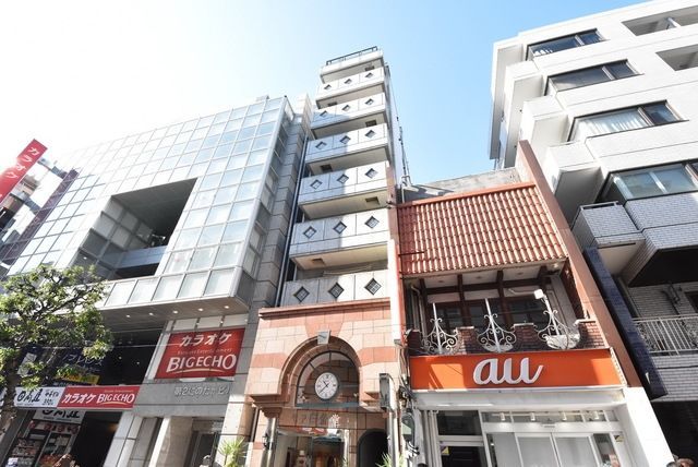 建物外観　★外観＆共用設備★