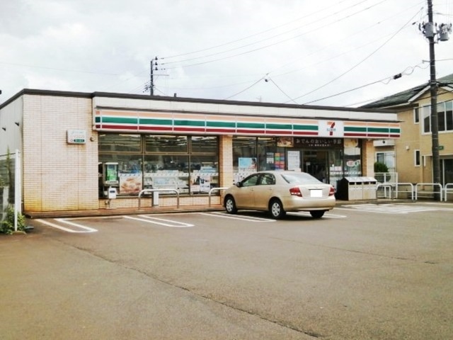 コンビニ　セブンイレブン長岡土合店（コンビニ）まで813m