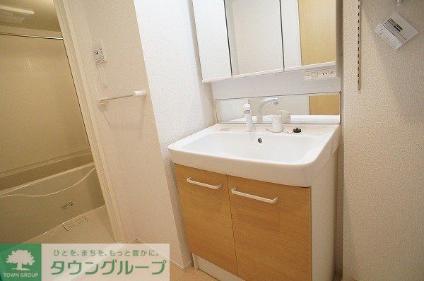 洗面設備
