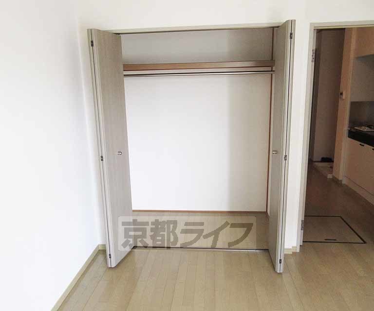 収納　スペース豊富な収納！