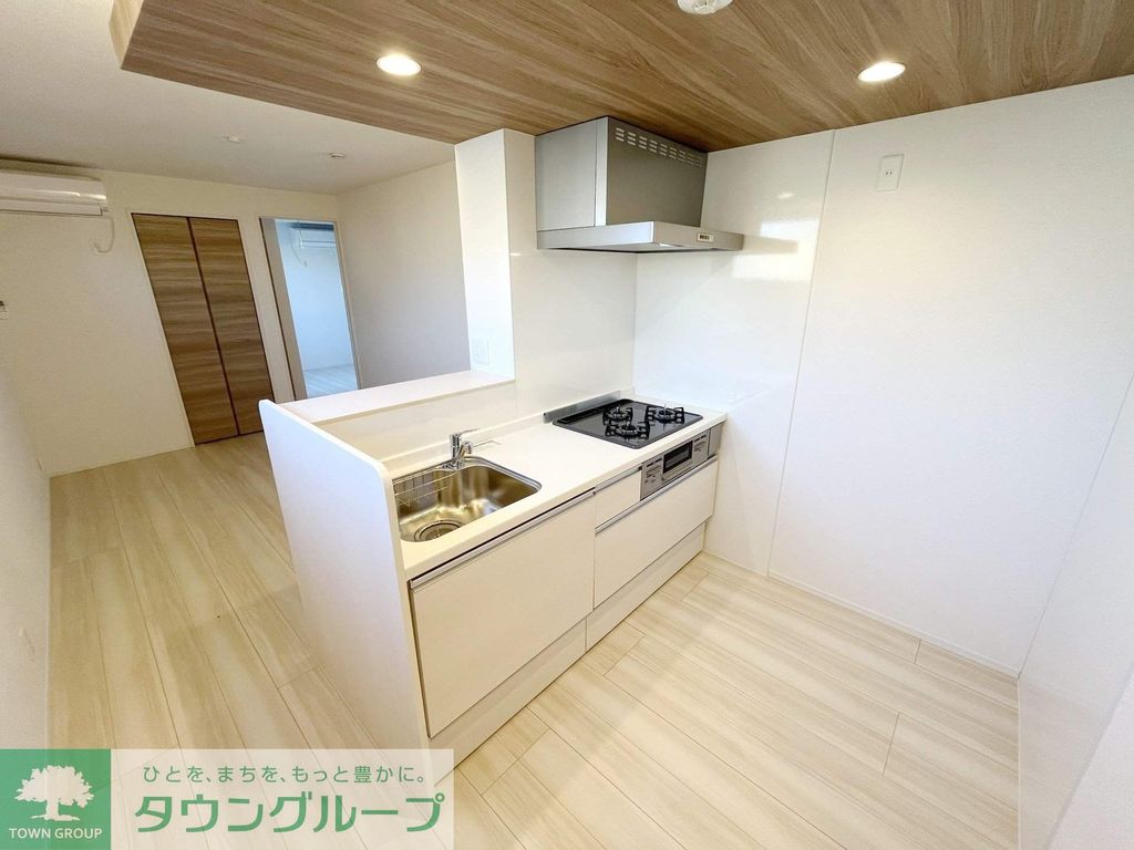 キッチン　※同シリーズ参考写真※