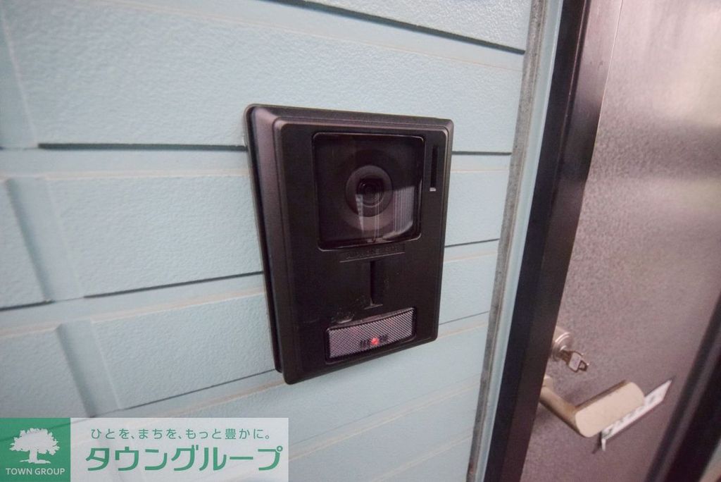 セキュリティ　★お問い合わせはタウンハウジングまで★