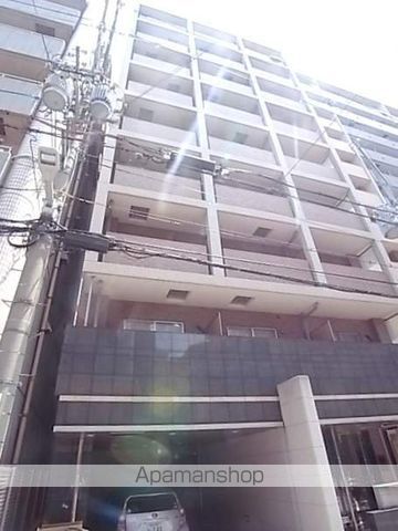 ジュネーゼグラン上本町の外観写真