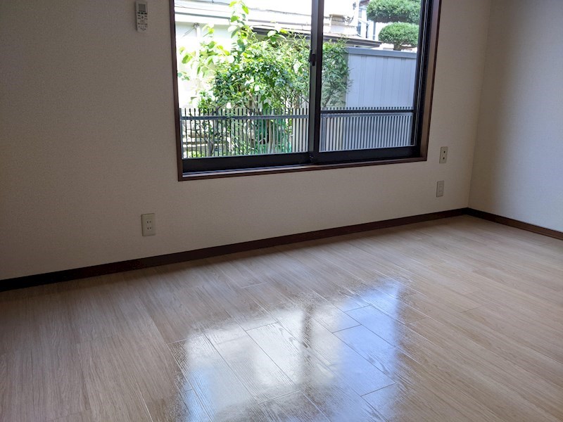 その他部屋・スペース　アクセントクロス！