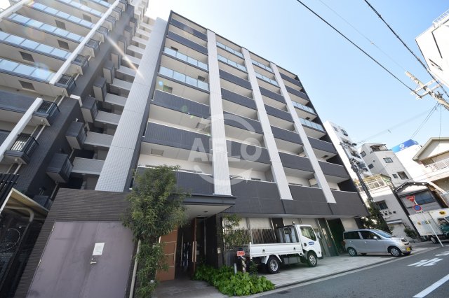 建物外観　アコーツ千代崎　外観