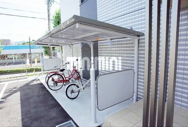 その他共有部分　別号室の写真です。
