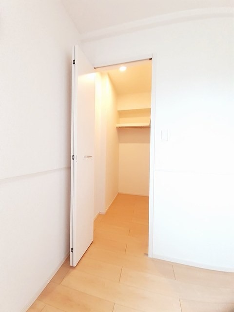 収納　図面と現状に相違がある場合には現状を優先