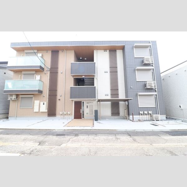 建物外観　建物外観