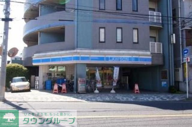 飲食店　ローソン浦安猫実5丁目店（飲食店）まで420m