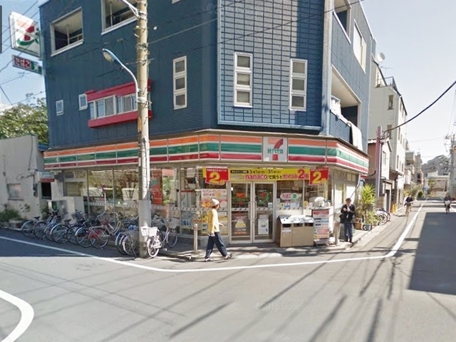 コンビニ　セブンイレブン赤羽2丁目店（コンビニ）まで78m