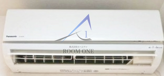 その他設備　エアコンです。