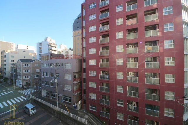 眺望　willDo松屋町