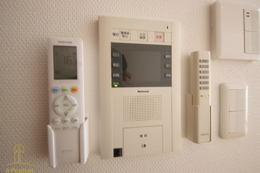 セキュリティ　willDo松屋町