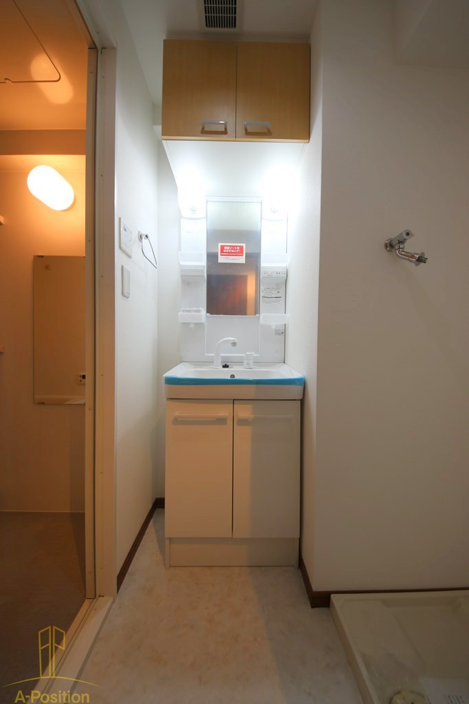 洗面設備　willDo松屋町
