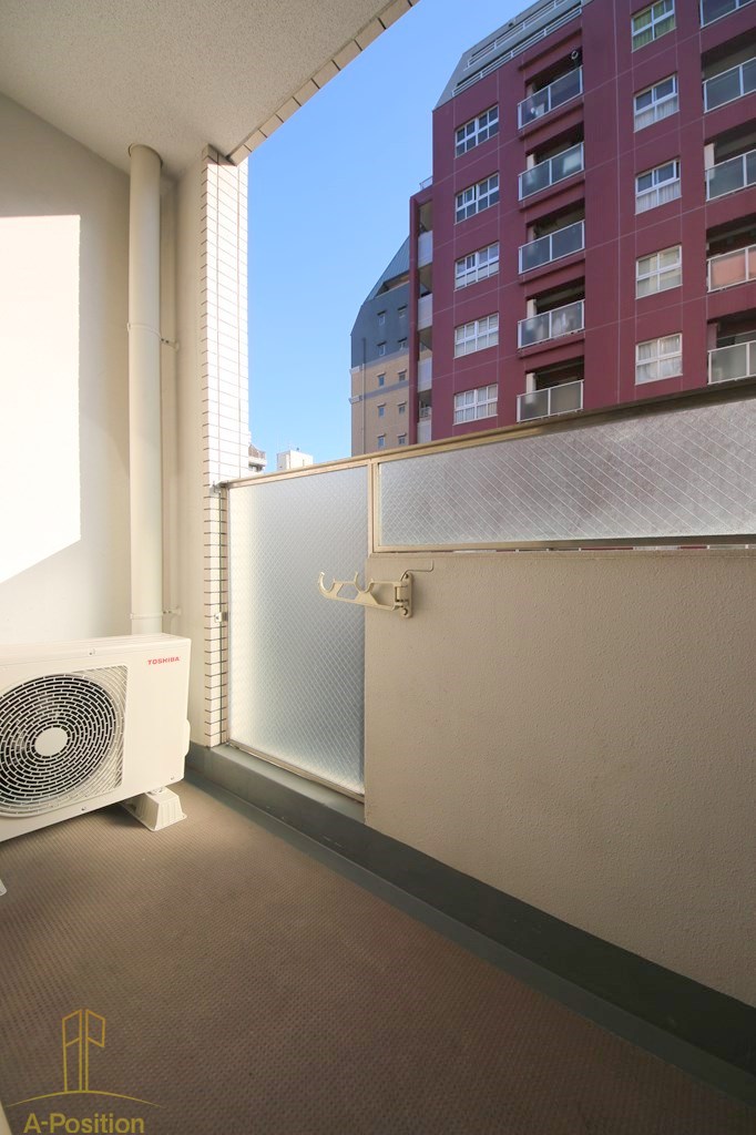 バルコニー　willDo松屋町