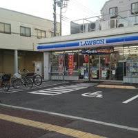 コンビニ　ローソン 足立谷中五丁目店（コンビニ）まで279m