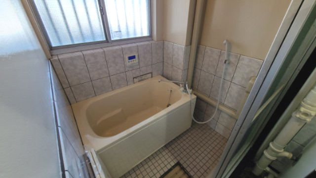 バス・シャワールーム　☆神戸市垂水区　福田ハイツ☆