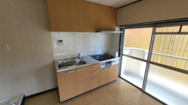 キッチン　☆神戸市垂水区　福田ハイツ☆