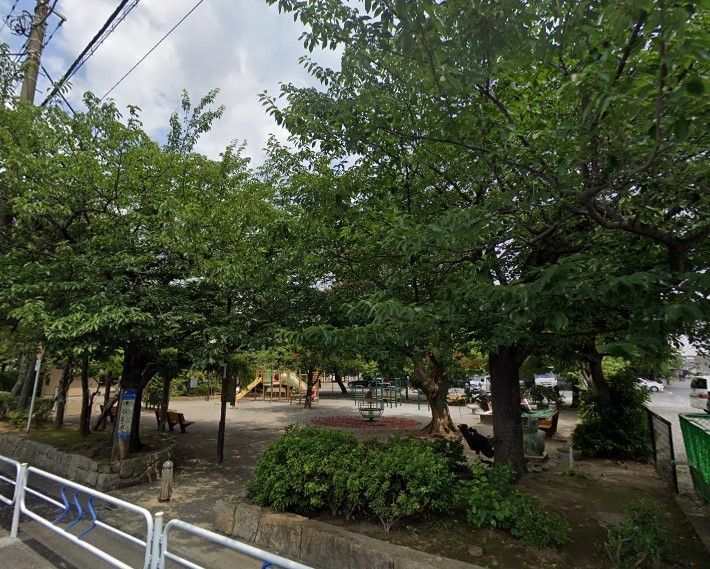 公園　大杉公園（公園）まで1860m