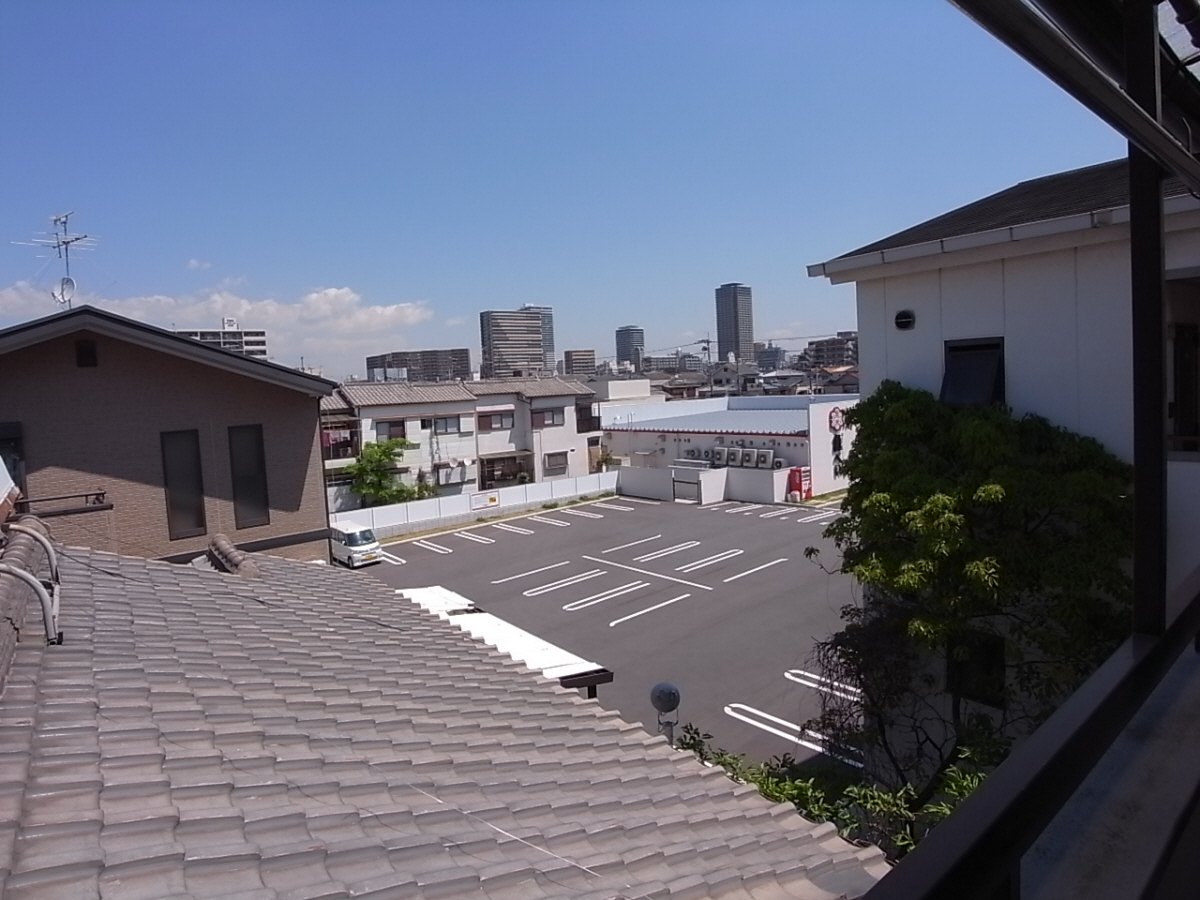 眺望