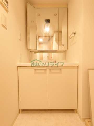 洗面設備　リライフ下北沢店