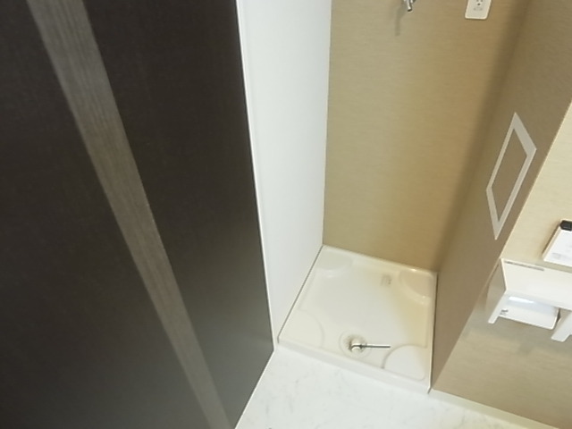 その他　室内洗濯機置場
