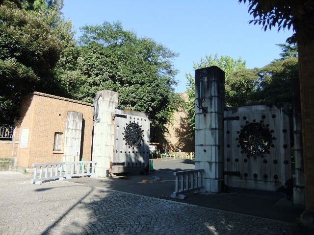 大学・短大　国立東京大学農学部（大学・短大）まで883m