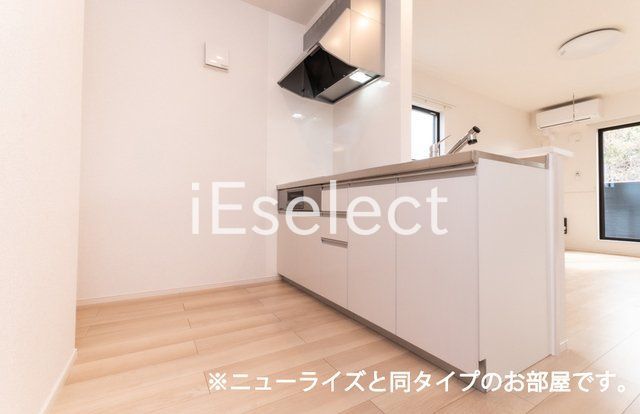 キッチン　同タイプのイメージ写真です