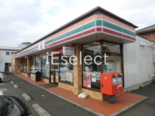 コンビニ　セブンイレブン市原根田店（コンビニ）まで220m