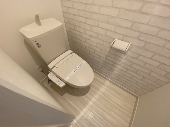 Grandtic AJのトイレ写真
