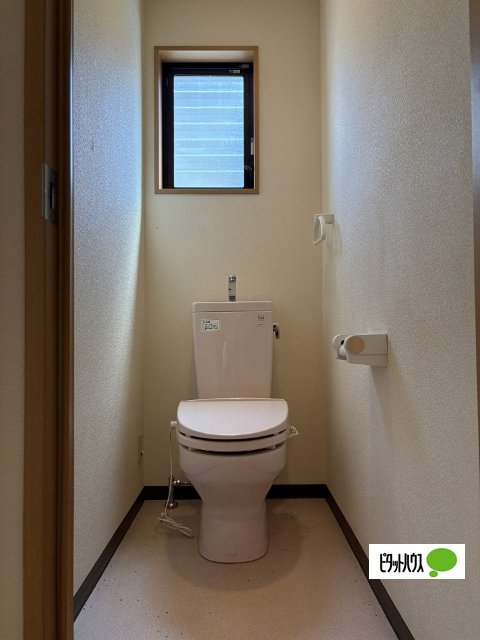 コーポ・アヴェニールのトイレ写真