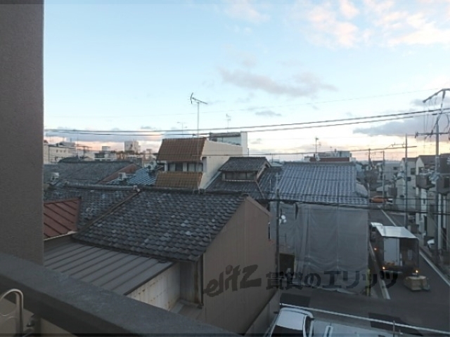 眺望