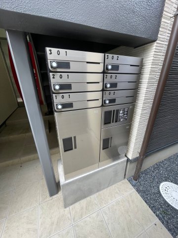その他共有部分　宅配ボックス☆