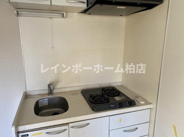 キッチン　使いやすいキッチンです