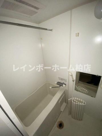 バス・シャワールーム　お風呂です