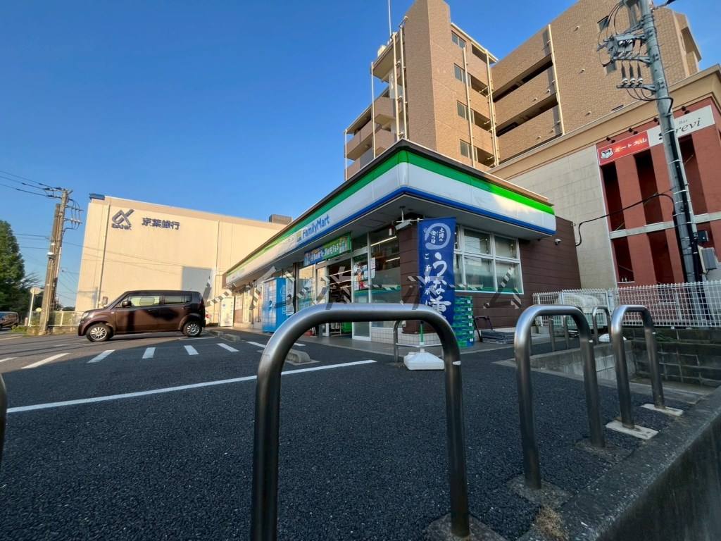 コンビニ　ファミリーマート 我孫子駅北口店（コンビニ）まで402m