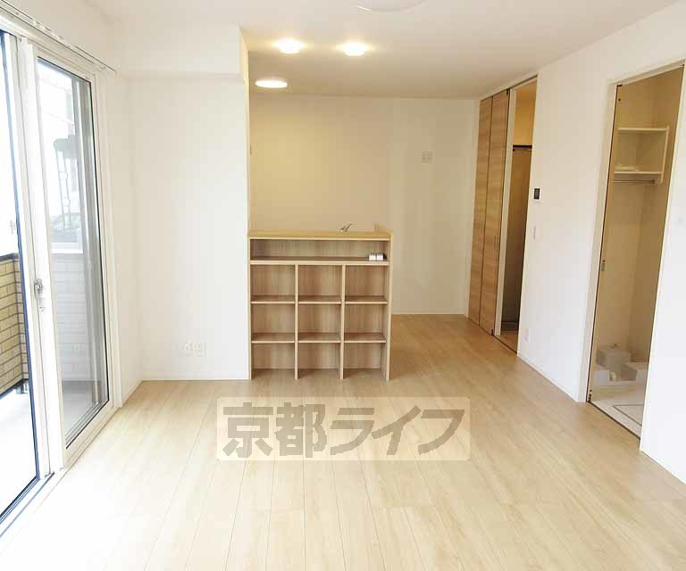 居室・リビング　使いやすいリビングです