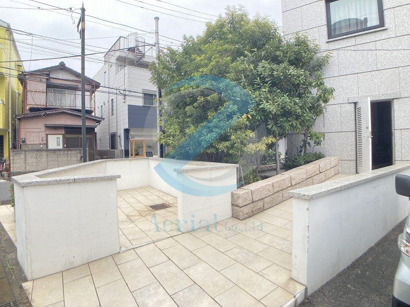 その他共有部分　敷地内ゴミ置き場