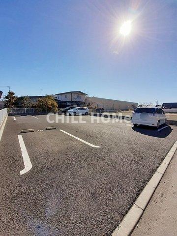 駐車場　当社、チルホームのHPもご覧ください(^^)/物件情報多数♪