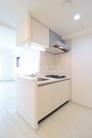 LaDouceur梅田Westのキッチン写真
