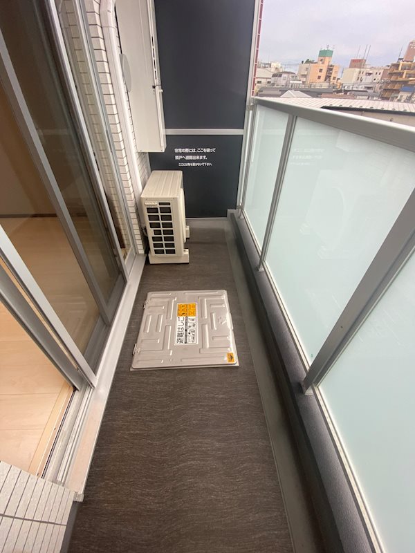 バルコニー　★参考写真