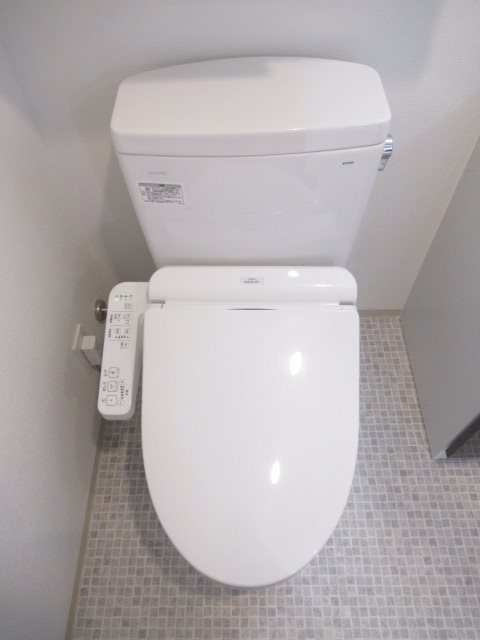 トイレ　★参考写真