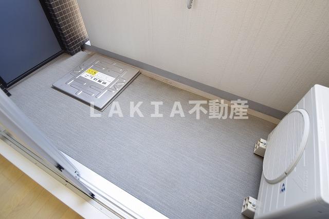 レジュールアッシュ梅田北の内装写真