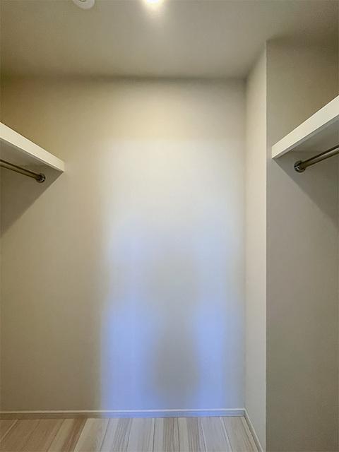 収納　※写真は同タイプ住戸です。