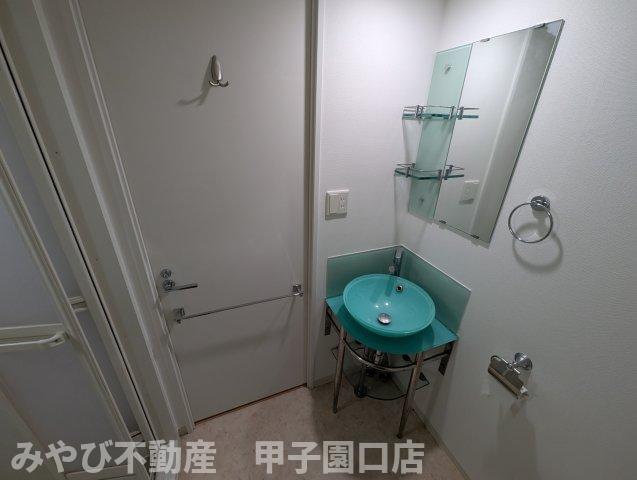 洗面設備