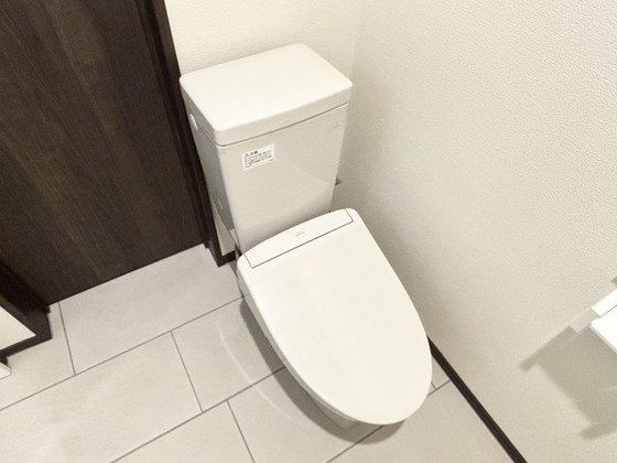 トイレ　シャワー付きトイレ